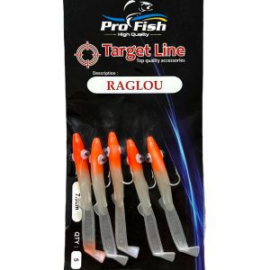 Pro Fish Target Line X5