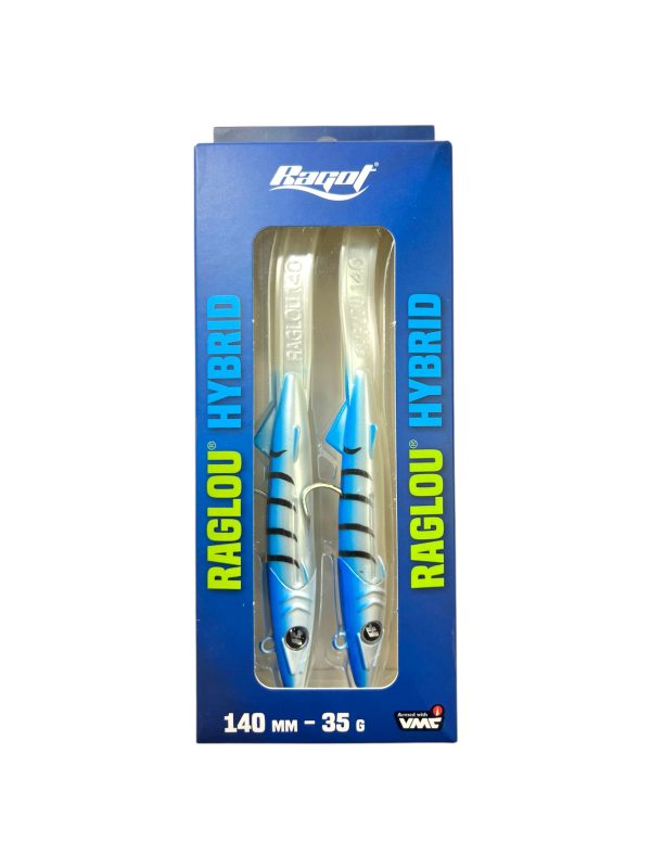 Ragot Raglou Hybrid 140mm 35g – Image 3
