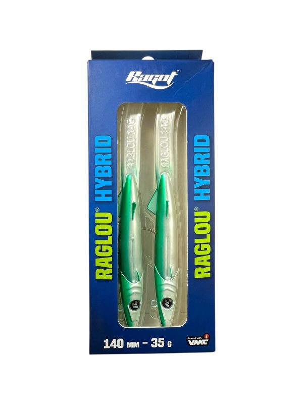 Ragot Raglou Hybrid 140mm 35g – Image 4