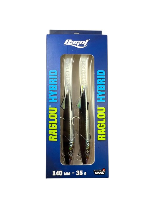 Ragot Raglou Hybrid 140mm 35g – Image 5