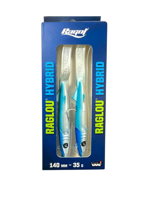 Ragot Raglou Hybrid 140mm 35g – Image 6