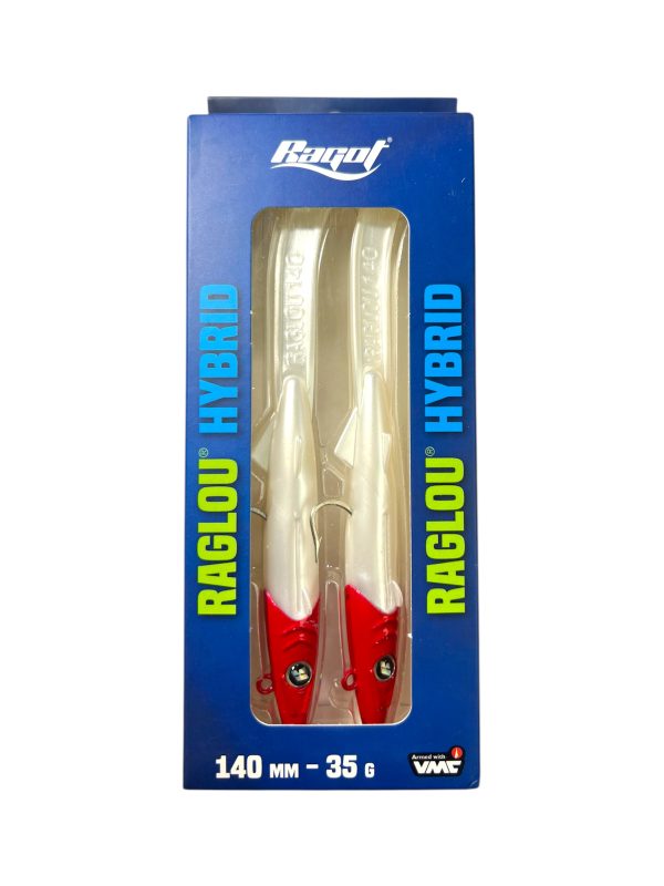 Ragot Raglou Hybrid 140mm 35g – Image 8