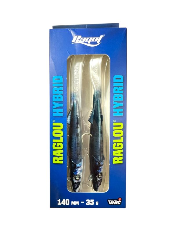 Ragot Raglou Hybrid 140mm 35g – Image 9