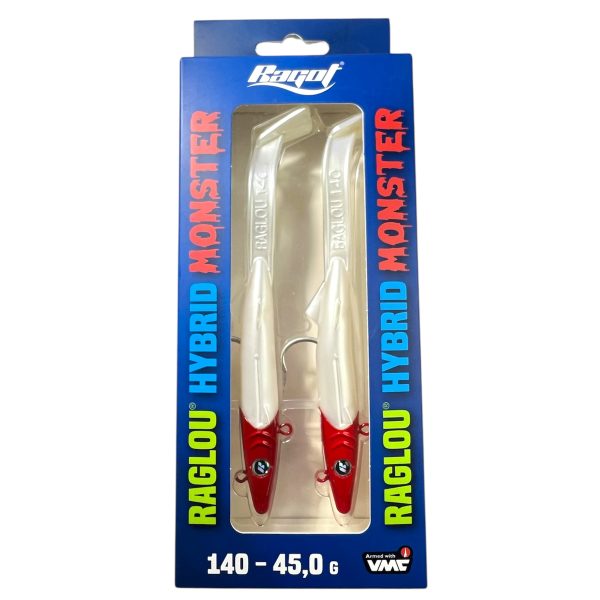 Ragot Raglou Hybrid Monster 140mm 45g – Image 3