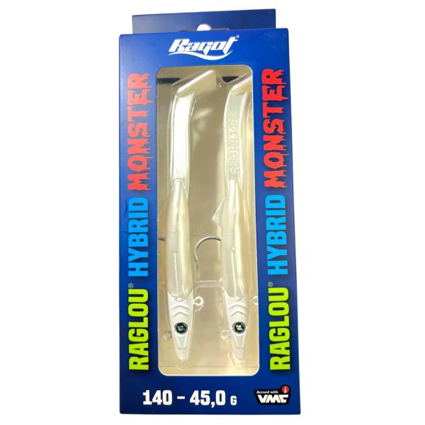 Ragot Raglou Hybrid Monster 140mm 45g – Image 2