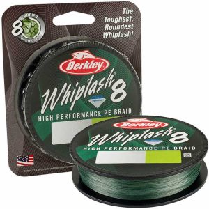 Tresse Berkley Whiplash 8