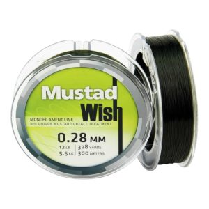 Mustad Wish Tresse