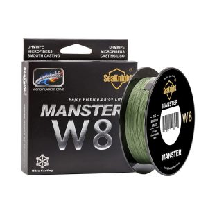 SeaKnight Monster W8 Tresse