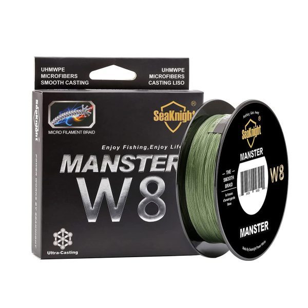 SeaKnight Monster W8 Tresse