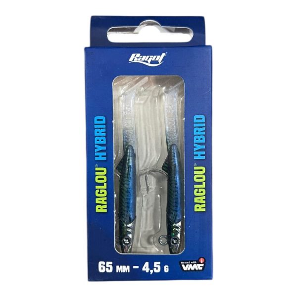 Ragot Raglou Hybrid 65mm 4,5g – Image 5