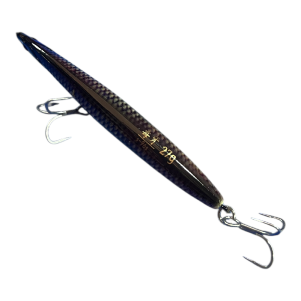 Leurre Rigide Double Hameçon 27g – Image 2