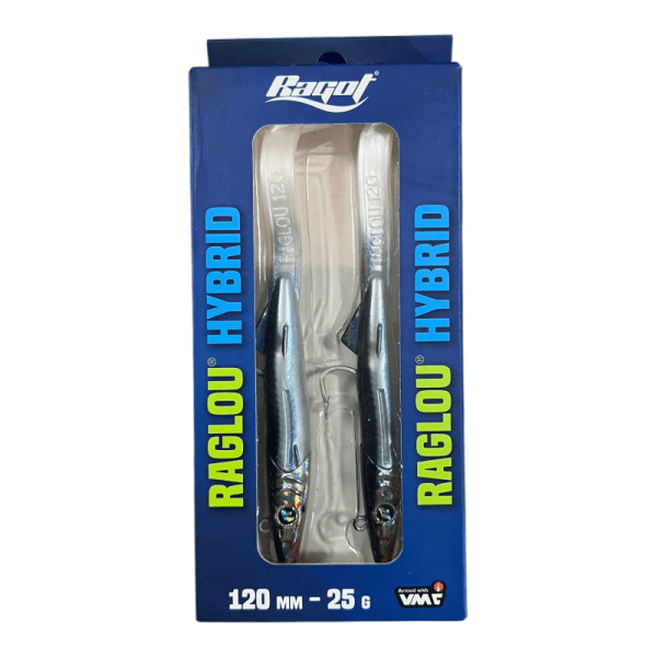 Ragot Raglou Hybrid 120mm 25g – Image 7