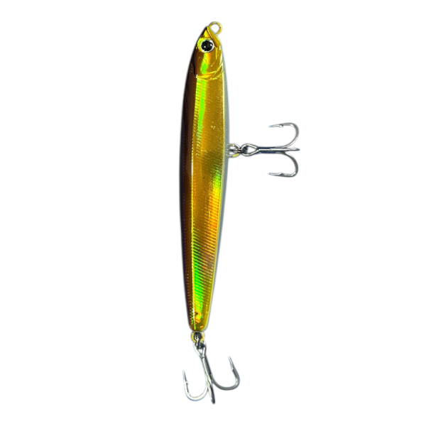 Leurre Rigide Double Hameçon 27g – Image 7