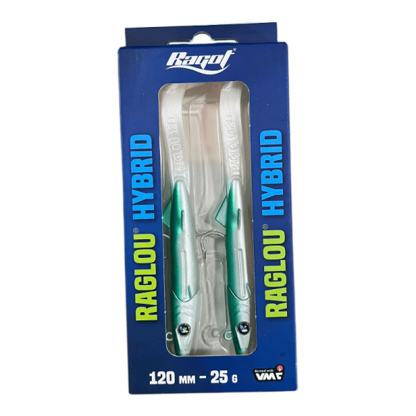 Ragot Raglou Hybrid 120mm 25g – Image 3