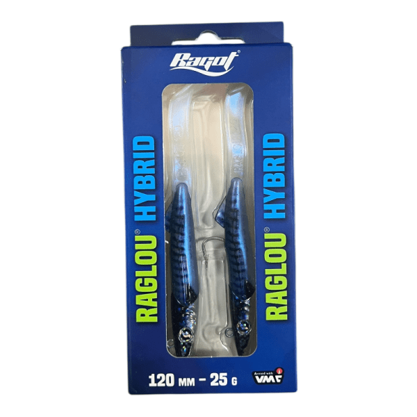 Ragot Raglou Hybrid 120mm 25g – Image 2
