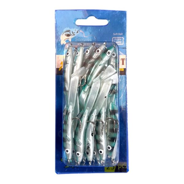 Scorpion Soft Bait - 25 Pcs Pack – Image 2