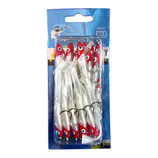Scorpion Soft Bait - 25 Pcs Pack – Image 3