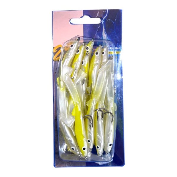 Scorpion Soft Bait - 25 Pcs Pack – Image 4