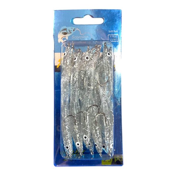 Scorpion Soft Bait - 25 Pcs Pack – Image 6