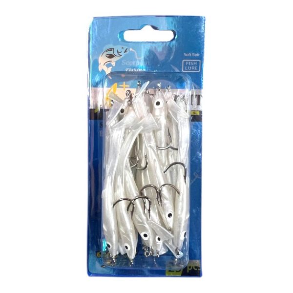 Scorpion Soft Bait - 25 Pcs Pack – Image 7