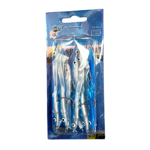 Scorpion Soft Bait - 25 Pcs Pack – Image 8