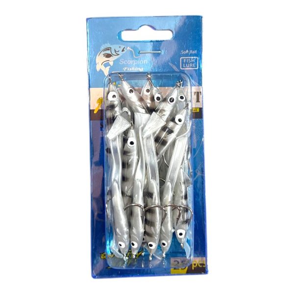 Scorpion Soft Bait - 25 Pcs Pack – Image 9
