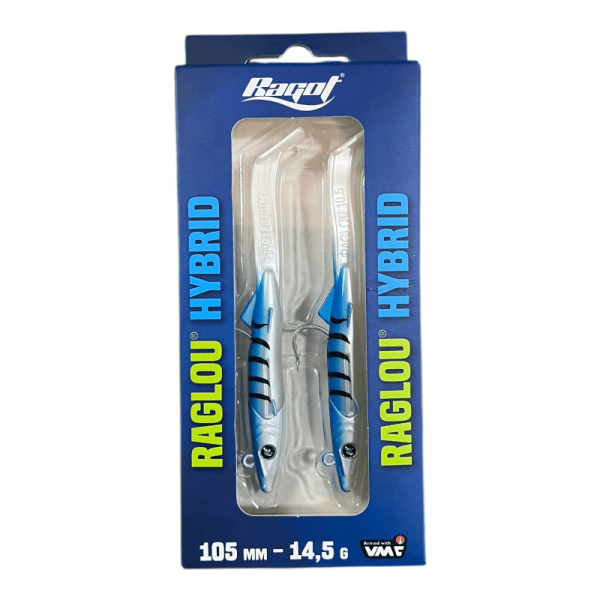 Ragot Raglou Hybrid 105mm 14,5g – Image 12