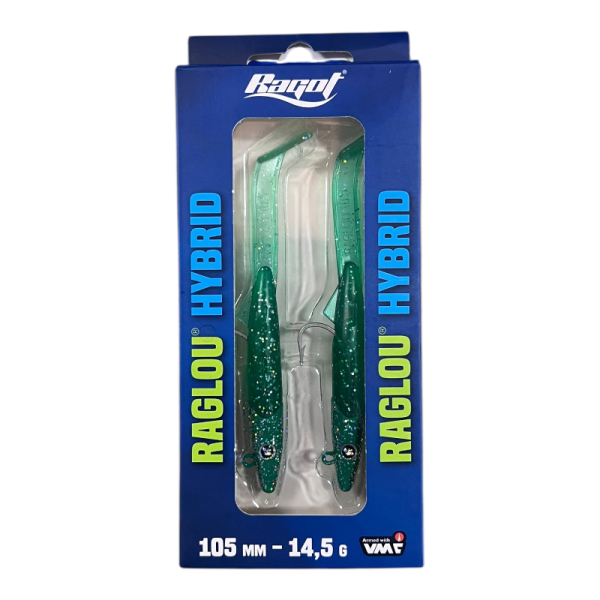 Ragot Raglou Hybrid 105mm 14,5g – Image 10